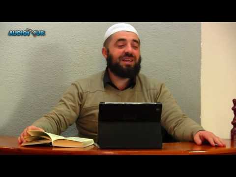 5. Komentimi i sures ESH-SHURA - Hoxhë Enes Goga