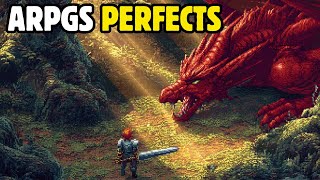 12 Hidden Classic Action RPGs You’ve (Probably) Never Played!