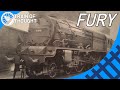 Why you shouldn't overclock a steam engine - LMS Fury