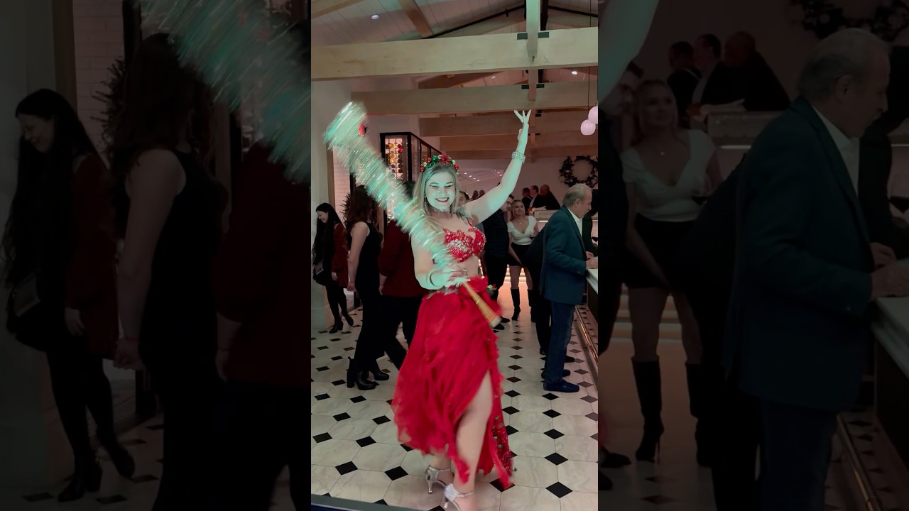 Promotional video thumbnail 4 for Katya Moon Belly Dancing