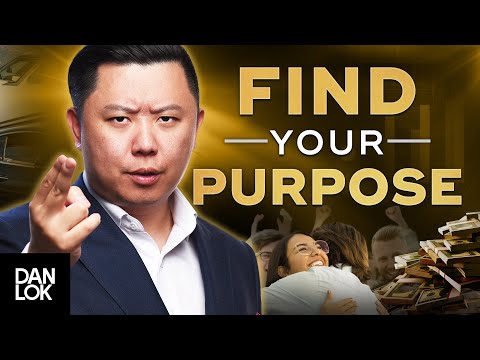 你到底在為什麼工作？(生命和目的的真正意義) (What Are You Really Working For? (The True Meaning Of Life And Purpose))