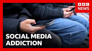 'Will the UK government protect our children from social media addiction?' | BBC News
