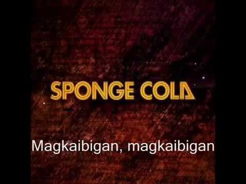 SpongeCola - Saan Na Nga Ba Ang Barkada Ngayon (with lyrics)