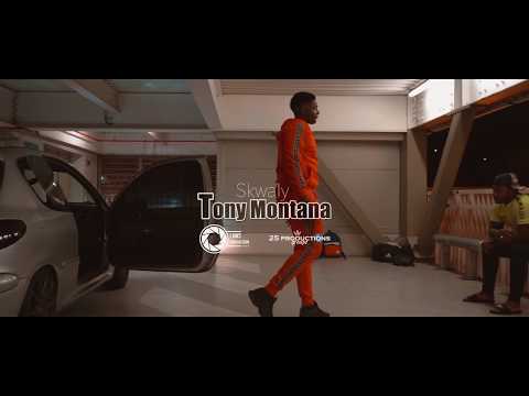 Skwaly - Tony Montana (Teaser)