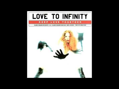 Love To Infinity - Pray For Love