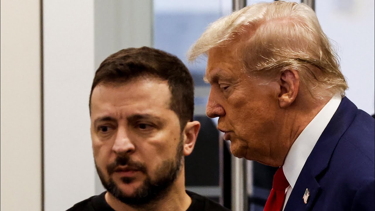 Guerre en Ukraine : «Trump a une rancune vis à vis de Zelensky», souligne Général Olivier Kempf