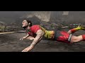 Noob Saibot Xray Fatal Blow
