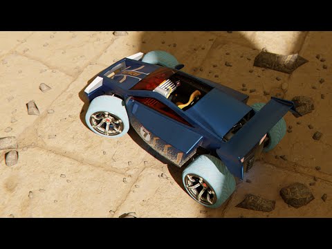 Acceleracers: Teku - Accelorate (Cashis Clay, Kelly Lee McCartney)
