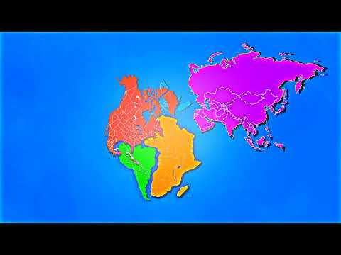 Pangea is BACK! 🌎