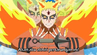 Download lagu Naruto Membangkitkan Kekuatan Tersembunyi Agar Boruto Tidak Mati, Kekuatan Tersembunyi Naruto! mp3