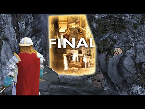 The HIGHEST Tier Dungeon: Tier 10 (Mount & Blade: Warband Warsword Conquest Day 14)