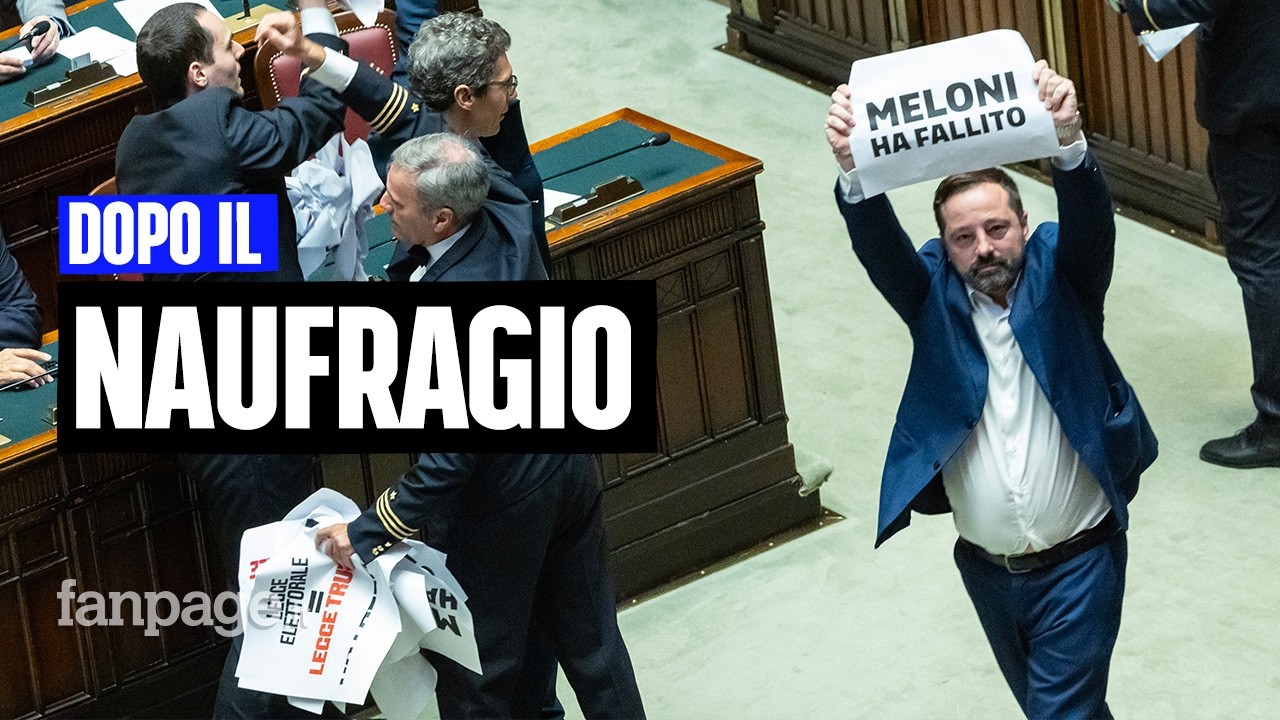 Sospetti sugli alleati e data delle elezioni: le riflessioni di Meloni dopo il flop sulle preferenze
