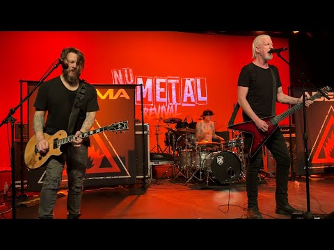 FULL SET: Adema Live @ Music Hall in Mount Dora, FL 3-21-25 Nu Metal Revival Tour