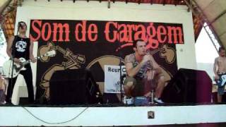 Give me Fire - Cover do G.B.H  -  BEER CLASS