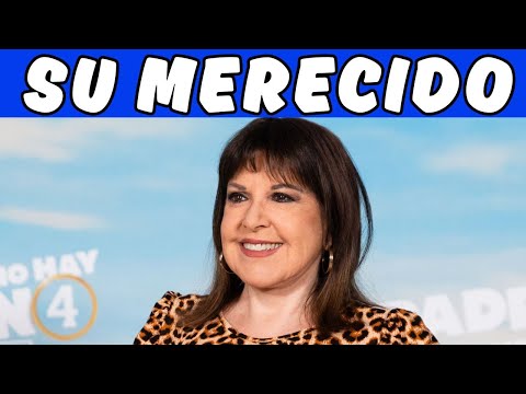 Loles León GETS WHAT SHE DESERVES after these statements