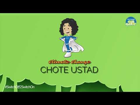 Climate Change - Chote Ustad | Episode 3