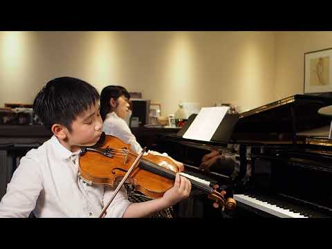J.B.Accolay Violin Concerto in A minor - Gakuto Koide