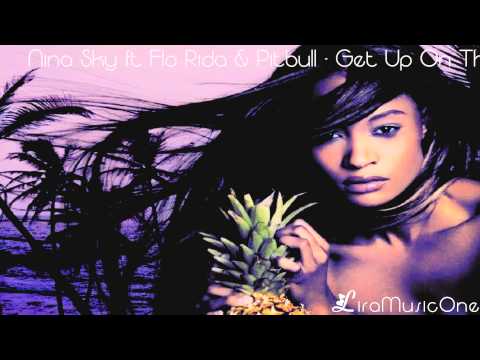 Nina Sky ft Flo Rida & Pitbull - Get Up On This
