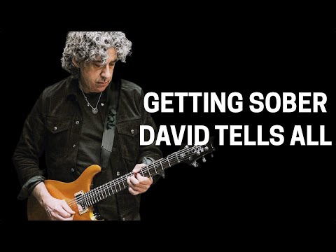 David Grissom: DEALING WITH THE LOSS OF HIS MOM, WORKING w MELLENCAMP