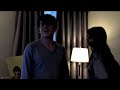 Simon Curtis Victoria Justice REHEARSING For SPECTACULAR