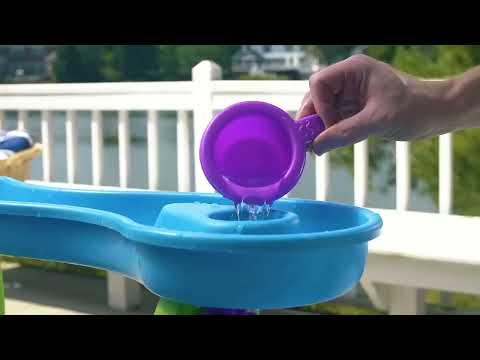 Step2 Rain Showers Splash Pond Water Table