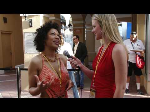 Sunscreen Film Festival 2010 - Ayanna Berkshire