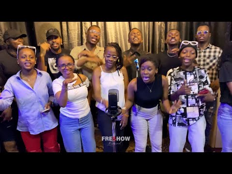 Young Lunya X Khaligraph Jones - STUPID (Choir Cover) || FRESHOWS