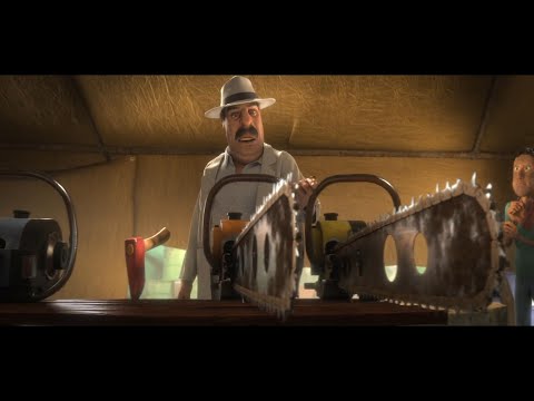 Rio 2 - the big boss