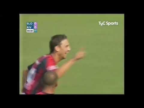Video — Gol vs River Plate