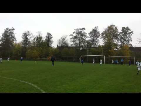 Dronrijp E1 - Zwaluwen E3