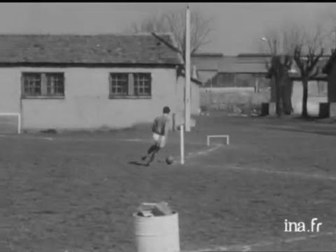 Football : concours départemental du jeune footballeur à Saint Etienne