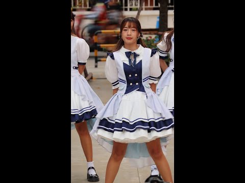 The Glass Girl - " See You Again " (Ni focus) Idol Street Party  @  Siam Square Walking Street