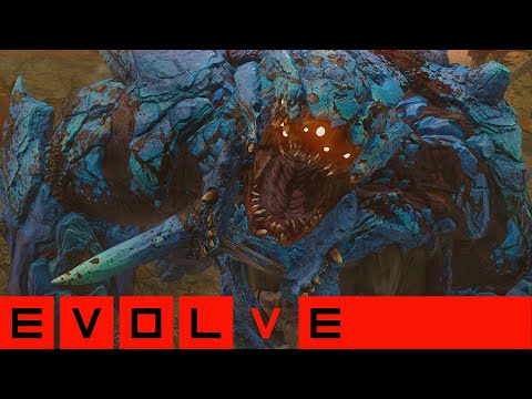 Behemoth – Pure Mass, Pure Destruction EVOLVE MULTIPLAYER 2026  #evolve #evolvelegacy