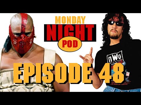 Monday Night Wars: WWF Raw vs WCW Nitro 9/16/96- Syxx Debuts & Say Goodbye to Sting | PODCAST