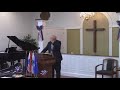 "Steps of Faith - Initiation" - Ambassador Baptist Church - Frederick, Maryland - August 9, 2020 AM