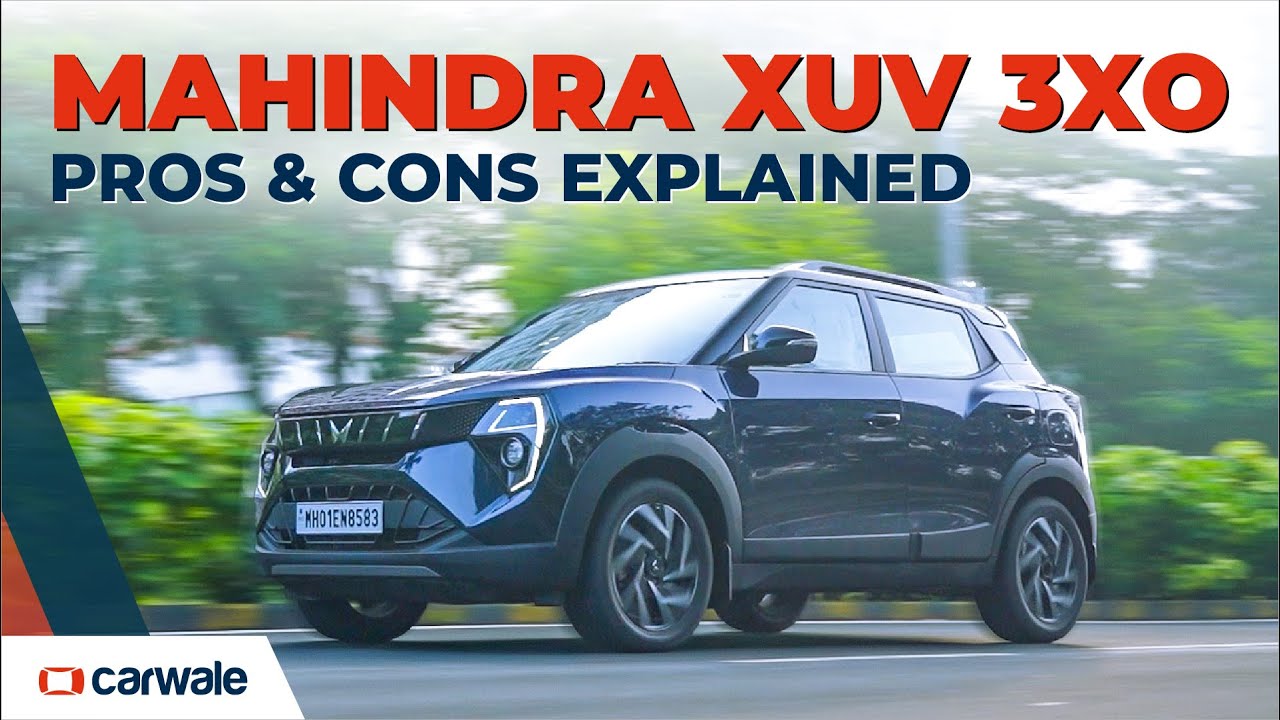 Mahindra XUV 3XO Diesel | Honest Pros and Cons Review