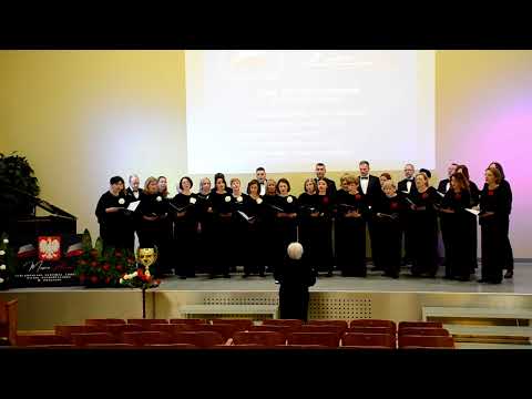 Chór NOVUM - O gloriosa, Domina - II Ogólnopolski Festiwal Chóralny Musica Patriae