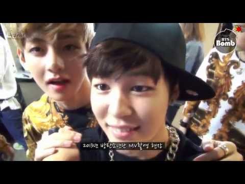 [BANGTAN BOMB] Special BANGTAN BOMB 1- Jimin & V 's Self Camera - BTS (방탄소년단)