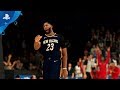 NBA 2K19 MyTEAM – Anthony Davis 20th Anniversary Packs | PS4