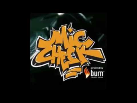 El Nino & Samurai - Freestyle la Mic Check