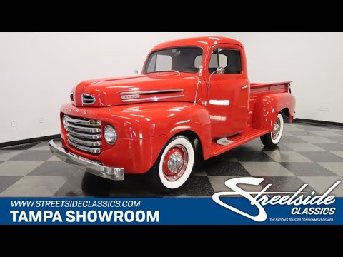 1949 Ford F1 (CC-1490729) for sale in Lutz, Florida