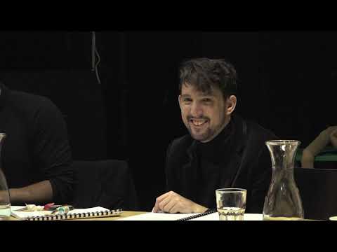 Probeneinblicke in AM KÖNIGSWEG von Elfriede Jelinek Regie Nikolaus Habjan