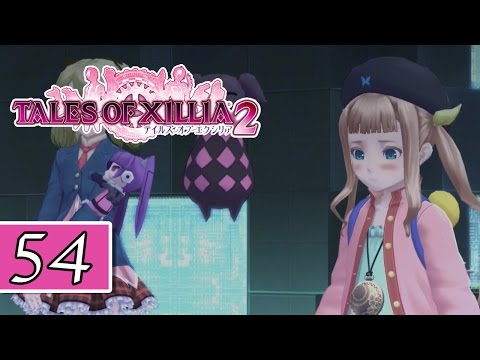 Tales Of Xillia 2 Playthrough w/ Commentary - Part 54 - Aww...