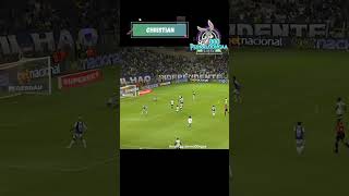 Gol do Cruzeiro - Christian (Cruzeiro 2x0 Uberlândia) Mineiro 17/01/2026
