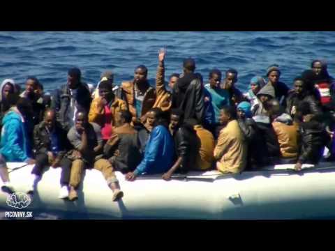 Šmolkovia podľa Angely Merkelovej