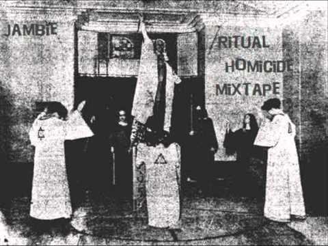 12 Jlin - Ritual Homicide Mixtape