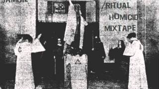 12 Jlin - Ritual Homicide Mixtape