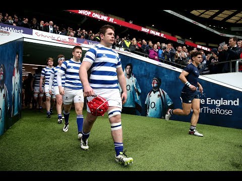 Watch Live: Schools Cup and Vase Finals