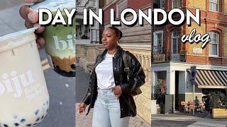 LONDON VLOG | museums, food and my boyfriend's birthday