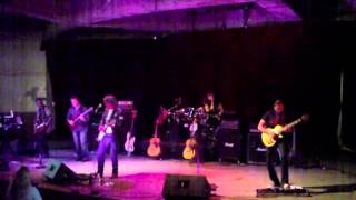 John Parr performs Naughty Naughty in Henderson NV